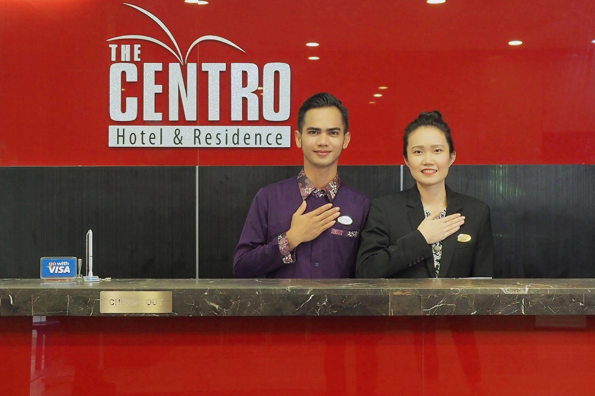 The Centro Hotel & Residence By Orchardz Batam Zewnętrze zdjęcie